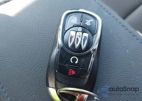 2024 Buick Envista Avenir Fwd из США, поврежденный, VIN KL47LCE24RB026310